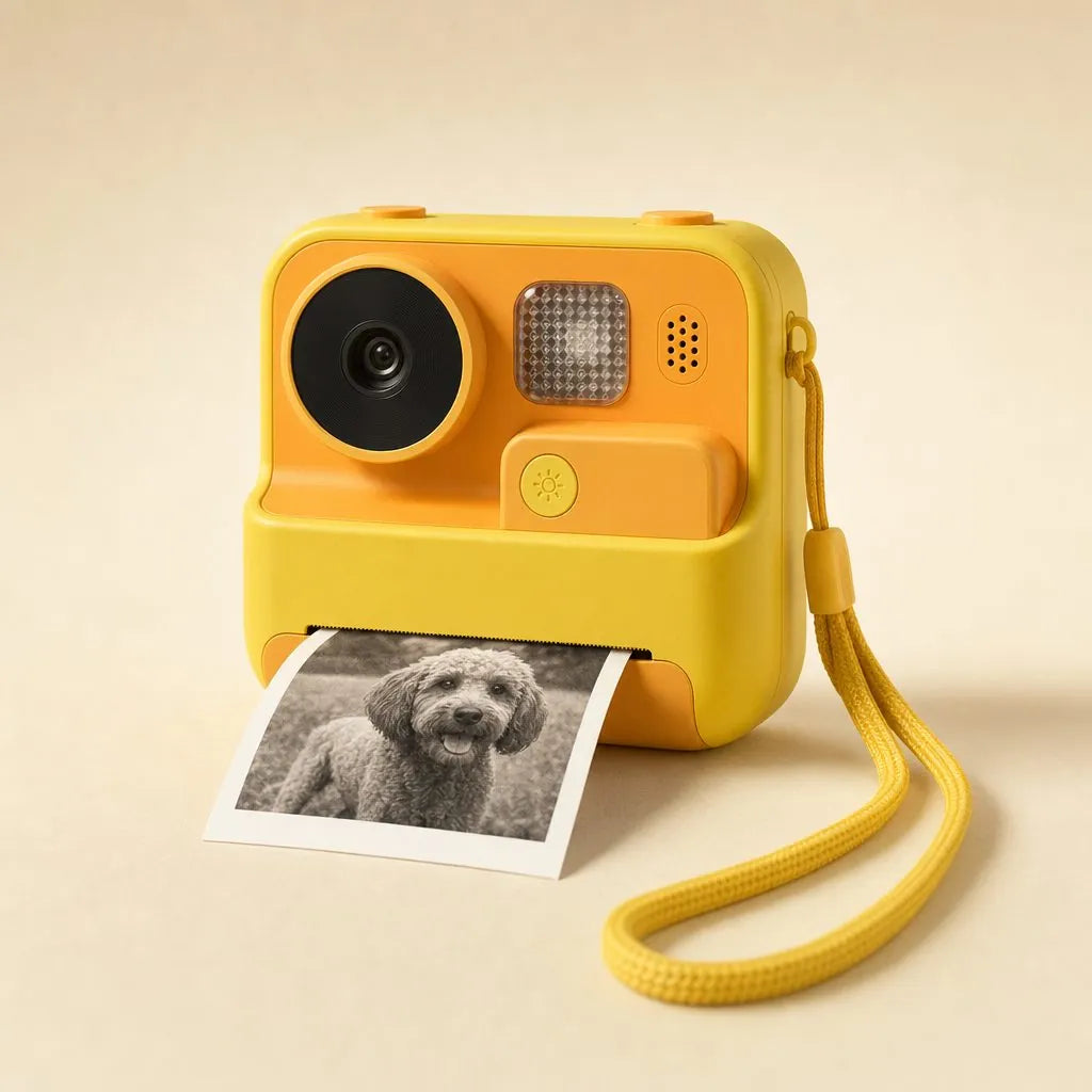 The yellow Quest Cam