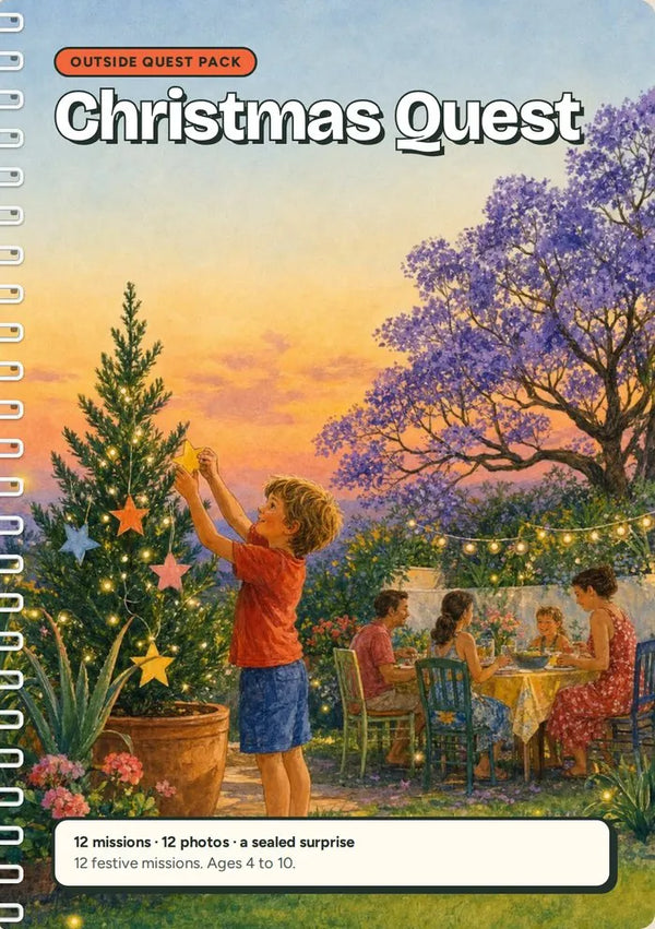 Christmas Quest Pack cover
