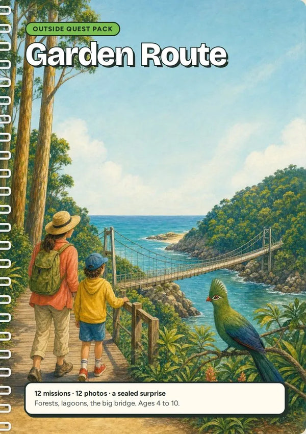 Garden Route Quest Pack cover