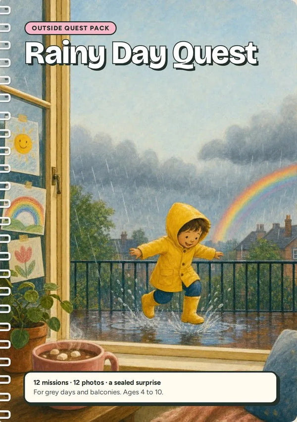 Rainy Day Quest Pack cover